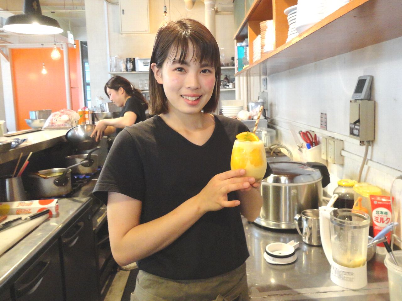 The Midwest Cafe 株式会社ファッションコアミッドウエスト のカフェ 喫茶店 厨房 キッチン アルバイト パート求人情報