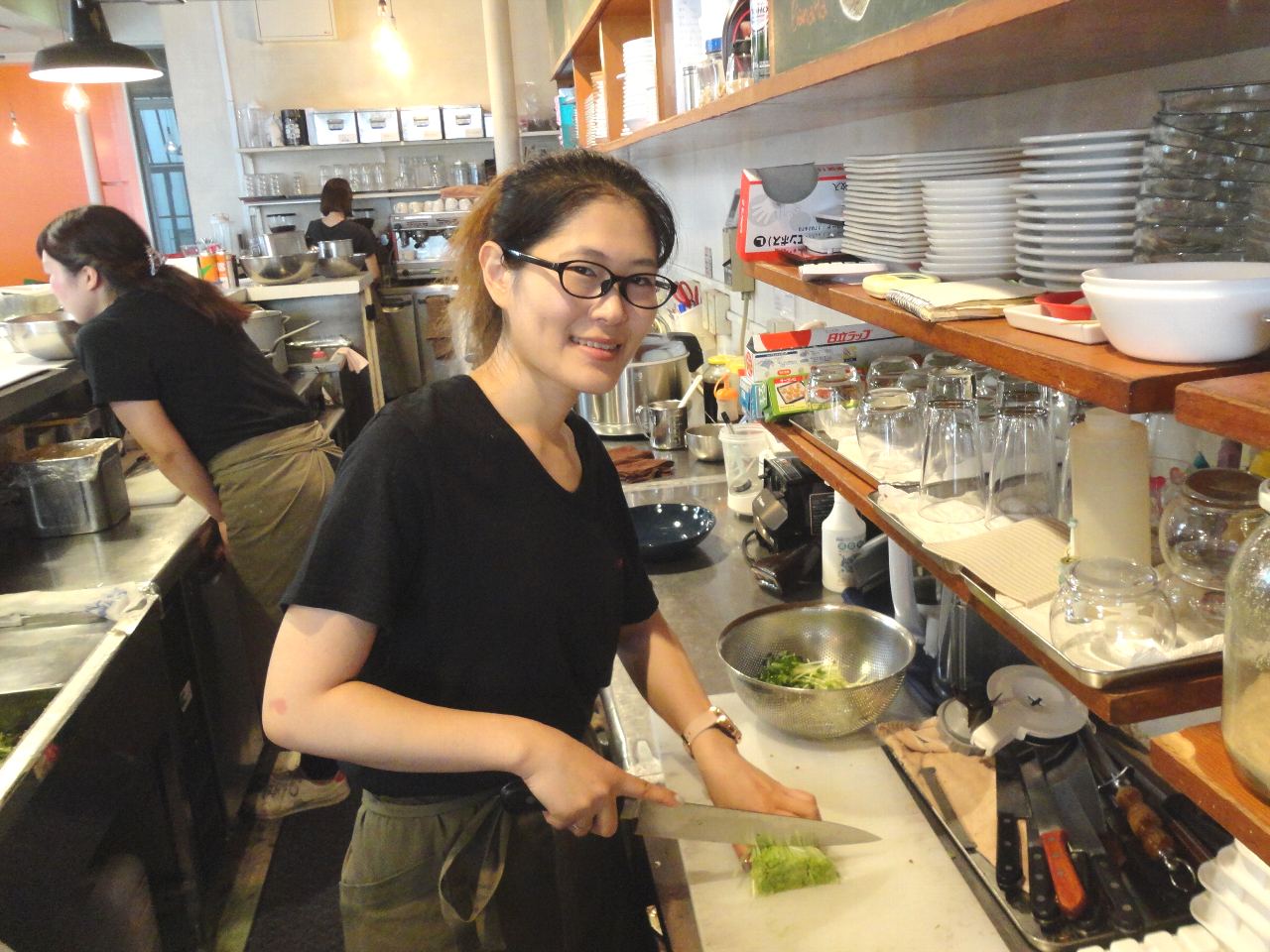 The Midwest Cafe 株式会社ファッションコアミッドウエスト のカフェ 喫茶店 厨房 キッチン アルバイト パート求人情報